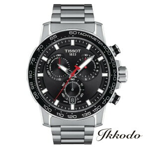 �y���w�����T�Ώۏ��i�zTISSOT �e�B�\ SUPERSPORT CHRONO�@�X�[�p�[�X�|�[�c�N���m �N�H�[�c ���{�������K�i 2�N�ۏ؁@�����Y�r���v T125.617.11.051.00