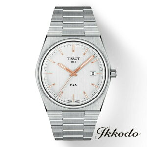 ywTΏۏizTISSOT eB\ T-CLASSIC PRX NH[c 10Ch rv {Ki 2Nۏ T137.410.11.031.00 yT1374101103100z