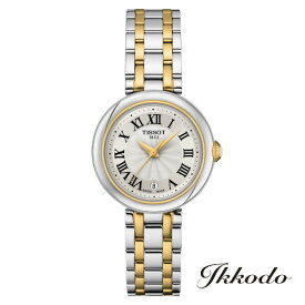 【ご購入特典対象商品】TISSOT ティソ ベリッシマ Bellissima クォーツ 26mm 5気圧防水 レディース腕時計 日本国内正規品 2年間メーカー保証 T126.010.22.013.00【T1260102201300】