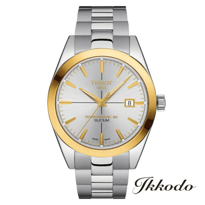 楽天市場】【ご購入特典対象商品】TISSOT ティソ T-GOLD ジェントル 