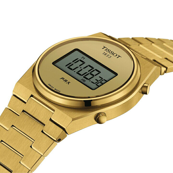 楽天市場】【ご購入特典対象商品】TISSOT ティソ T-CLASSIC PRX 