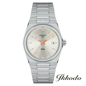 ywTΏۏizTISSOT eB\ T-CLASSIC PRX NH[c 35mm 10Ch rv Ki 2Nԃ[J[ۏ T137.210.11.031.00 T1372101103100