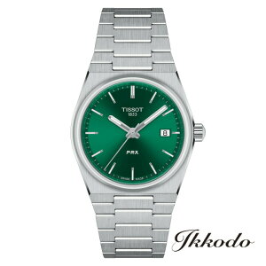 ywTΏۏizTISSOT eB\ T-CLASSIC PRX NH[c 35mm 10Ch rv Ki 2Nԃ[J[ۏ T137.210.11.081.00 T1372101108100