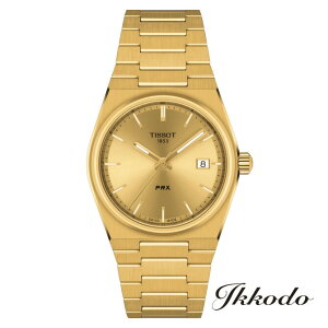 ywTΏۏizTISSOT eB\ T-CLASSIC PRX 35MM NH[c 35mm 10Ch rv Ki 2Nԃ[J[ۏ T137.210.33.021.00 T1372103302100