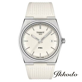 【ご購入特典対象商品】TISSOT ティソ T-CLASSIC PRX クォーツ 40mm 10気圧防水 メンズ腕時計 正規品 2年間メーカー保証 T137.410.17.011.00 T1374101701100