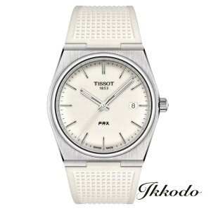 ywTΏۏizTISSOT eB\ T-CLASSIC PRX NH[c 40mm 10Ch Yrv Ki 2Nԃ[J[ۏ T137.410.17.011.00 T1374101701100