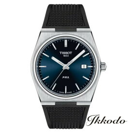 【ご購入特典対象商品】TISSOT ティソ T-CLASSIC PRX クォーツ 40mm 10気圧防水 メンズ腕時計 正規品 2年間メーカー保証 T137.410.17.041.00 T1374101704100