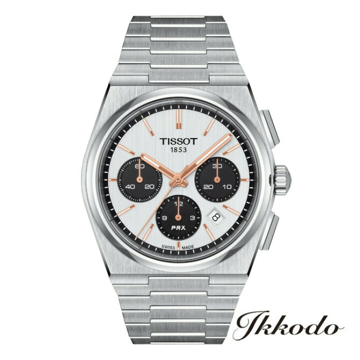 楽天市場】【ご購入特典対象商品】TISSOT ティソ T-CLASSIC PRX 