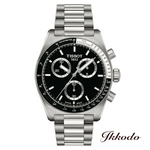 �y���w�����T�Ώۏ��i�zTISSOT �e�B�\ PR516 �N�H�[�c �N���m�O���t 40mm �r���v ���{�������K�i 2�N�ԃ��[�J�[�ۏ� T149.417.11.051.00�yT1494171105100�z