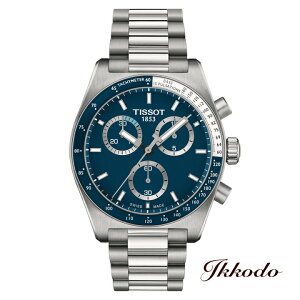 �y���w�����T�Ώۏ��i�zTISSOT �e�B�\ PR516 �N�H�[�c �N���m�O���t 40mm �r���v ���{�������K�i 2�N�ԃ��[�J�[�ۏ� T149.417.11.041.00�yT1494171104100�z