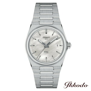 ywTΏۏizTISSOT eB\ T-CLASSIC PRX NH[c 35mm MOP 10Ch rv Ki T137.210.11.111.00yT1372101111100z