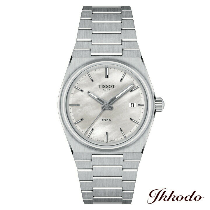 楽天市場】【ご購入特典対象商品】TISSOT ティソ T-CLASSIC PRX 