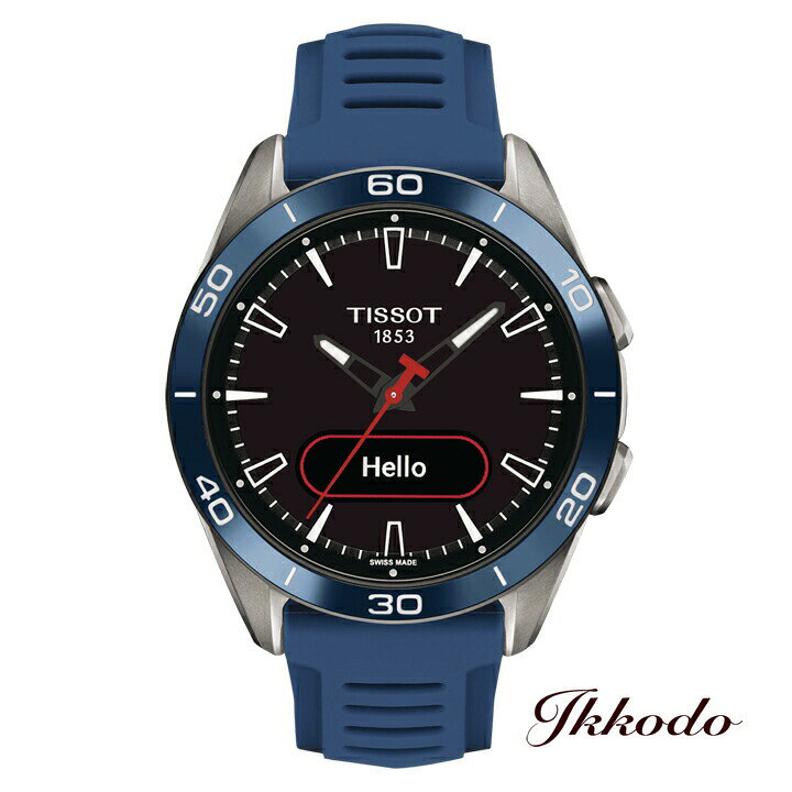 楽天市場】【ご購入特典対象商品】TISSOT ティソ T-タッチT-タッチ 