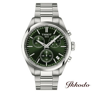 ywTΏۏizTISSOT eB\ PR 100 CHRONOGRAPH s[A[100 NmOt O[ 40mm 10Ch rv Ki 2Nۏ T150.417.11.091.00 T1504171109100