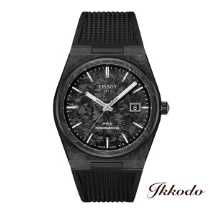 ywTΏۏizTISSOT eB\ T-CLASSIC PRX POWERMATIC 80 AUTOMATIC J[{  40mm 10Ch rv Ki 2Nԃ[J[ۏ T137.907.97.201.00 T1379079720100