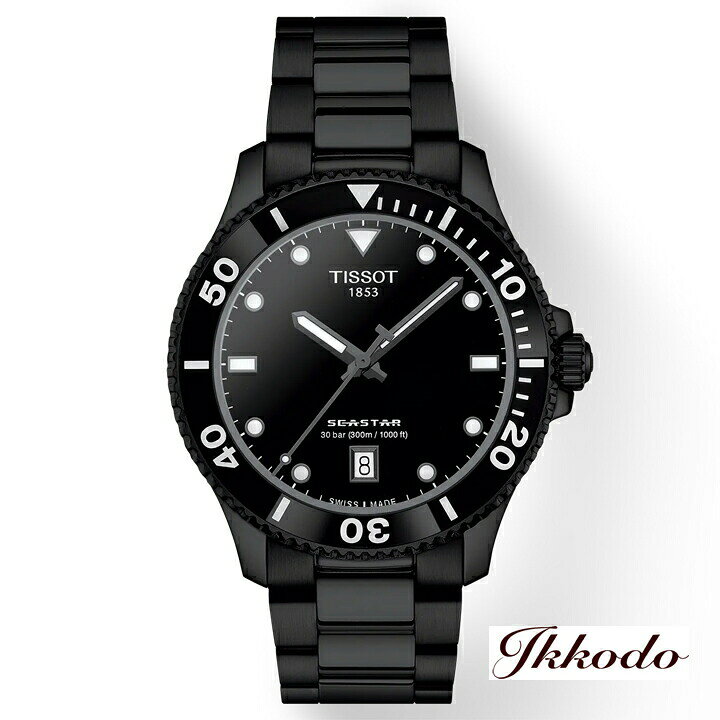 楽天市場】【ご購入特典対象商品】TISSOT ティソ SEASTAR シースター 