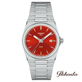 【ご購入特典対象商品】TISSOT ティソ T-CLASSIC PRX クォーツ 35mm 10気圧防水 腕時計 正規品 2年間メーカー保証 T137.210.11.421.00 T1372101142100
