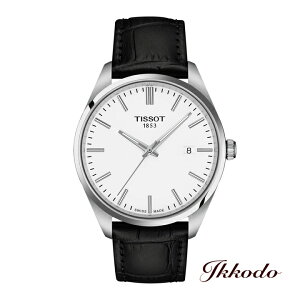 �y���w�����T�Ώۏ��i�zTISSOT �e�B�\ PR 100 �s�[�A�[��100 �X�e�����X�P�[�X 40mm 10�C���h�� �r���v ���K�i 2�N�ۏ� T150.410.16.011.00 T1504101601100