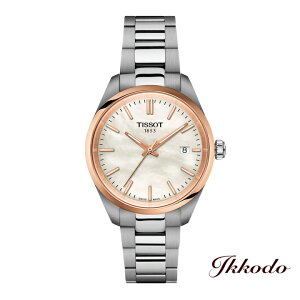 �y���w�����T�Ώۏ��i�zTISSOT �e�B�\ PR 100 �s�[�A�[��100 �X�e�����X�P�[�X 34mm 10�C���h�� �r���v ���K�i 2�N�ۏ� T150.210.21.111.00 T1502102111100