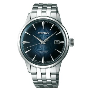 �Z�C�R�[ SEIKO �v���U�[�W�� PRESAGE ���J�j�J�� �X�e�����X�P�[�X���u���X 40.5mm ���{�������K�i �r���v SARY123