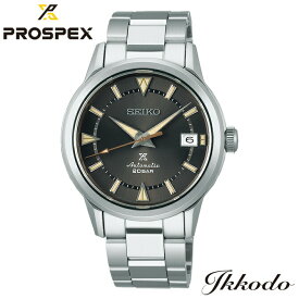 【セイコーウォッチサロン特典1年延長保証付き】【コアショップ限定】 セイコー SEIKO プロスペックス PROSPEX 1959 初代アルピニスト 現代デザイン 自動巻 ステンレスケース 38mm 20気圧防水 メンズ腕時計 日本国内正規品 SBDC147