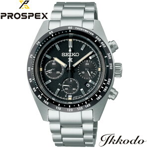 ZCR[ SEIKO vXybNX PROSPEX Xs[h^C}[ SPEEDTIMER \[[NmOt XeXP[XuX 39mm 10Ch Y EHb` rv j am {Ki SBDL091 