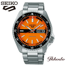 セイコー SEIKO ファイブスポーツ 5スポーツ 5 Sports SKX Sports Style 自動巻き 42.5mm 10気圧防水 メンズ腕時計 正規品 1年保証 SBSA219
