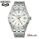 セイコー SEIKO ファイブスポーツ 5スポーツ 5 Sports Field Sports Style 自動巻き GMT 39.4mm 10気圧防水 メンズ腕時計 正規品 SBSC009