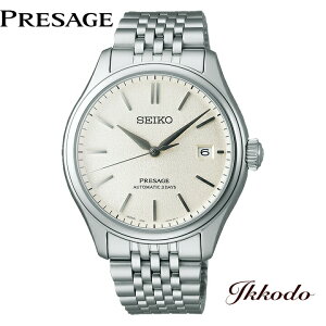 yRAVbvz ZCR[ SEIKO vU[W PRESAGE NVbNV[Y  40.2mm 10Ch rv Ki SARX121