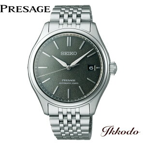 yRAVbvz ZCR[ SEIKO vU[W PRESAGE NVbNV[Y  40.2mm 10Ch rv Ki SARX123
