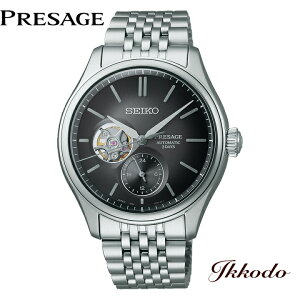 yRAVbvz ZCR[ SEIKO vU[W PRESAGE NVbNV[Y  40.2mm 10Ch rv Ki SARJ009