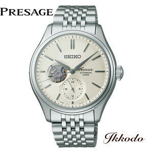 yRAVbvz ZCR[ SEIKO vU[W PRESAGE NVbNV[Y  40.2mm 10Ch rv Ki SARJ007