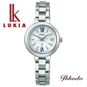 ZCR[ SEIKO LA LUKIA Essential Collection \[[dg 10Ch fB[Xrv Ki SSVW233