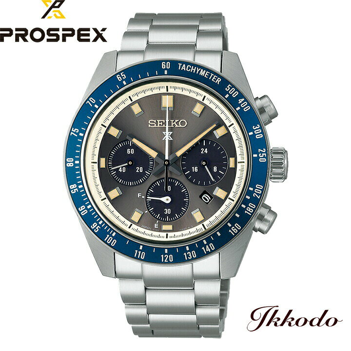 楽天市場】セイコー SEIKO プロスペックス PROSPEX スピードタイマー 