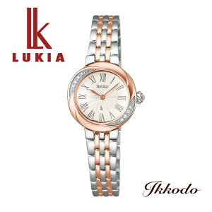 SEIKO ZCR[ LA LUKIA Grow drNI[c 10Ch fB[Xrv Ki SSWA002