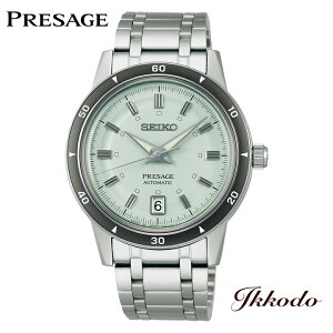 ZCR[ SEIKO vU[W PRESAGE Style60's  39.5mm rv SARY265