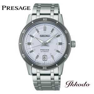 ZCR[ SEIKO vU[W PRESAGE Style60's  39.5mm rv SARY267