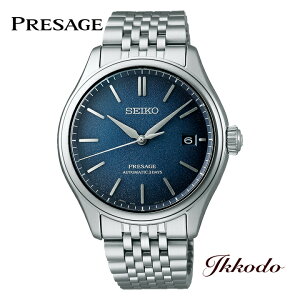 yRAVbvz ZCR[ SEIKO vU[W PRESAGE NVbNV[Y  40.2mm 10Ch rv Ki SARX133