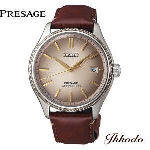 AbvTCNEU[Xgbv胂f [K ZCR[ SEIKO vU[W Presage Classic Series  rv Ki SARX135