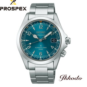 ZCR[ SEIKO vXybNX AsjXg Alpinist  20Ch Ki RAVbv胂f SBDC207