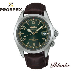 ZCR[ SEIKO vXybNX AsjXg Alpinist  20Ch Ki RAVbv胂f SBDC211
