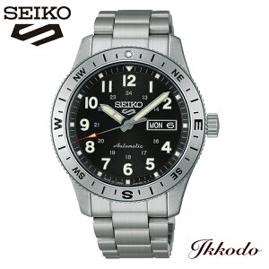 �y���\��i6��5�������\��z�Z�C�R�[ SEIKO �t�@�C�u�X�|�[�c 5�X�|�[�c 5 Sports Field series �������� 41mm 10�C���h�� �r���v ���K�i HDB006J