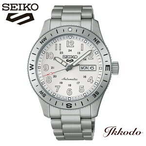 �y���\��i6��5�������\��z�Z�C�R�[ SEIKO �t�@�C�u�X�|�[�c 5�X�|�[�c 5 Sports Field series �������� 41mm 10�C���h�� �r���v ���K�i HDB007J