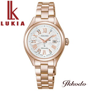 LUKIA Grow with DAICHI MIURA Limited Edition ��������500�{ SEIKO �Z�C�R�[ ���L�A �������� 28.6mm 10�C���h�� �r���v ���K�i HEA003J