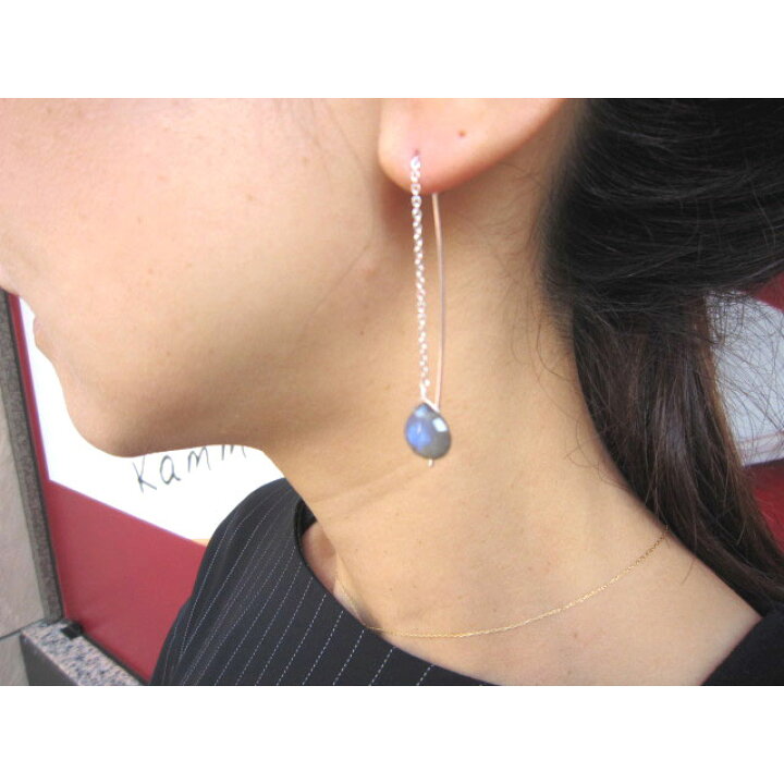 楽天市場】ポイント15倍！Shaesby シェイスビー USA製 ラブラドライト  