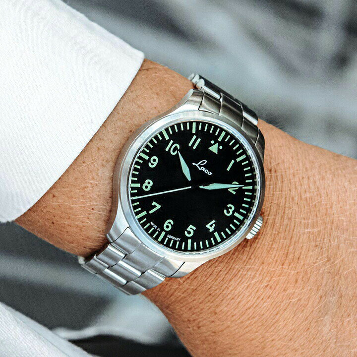 楽天市場】Laco ラコ PILOT Augsburg39 Grau パイロット 