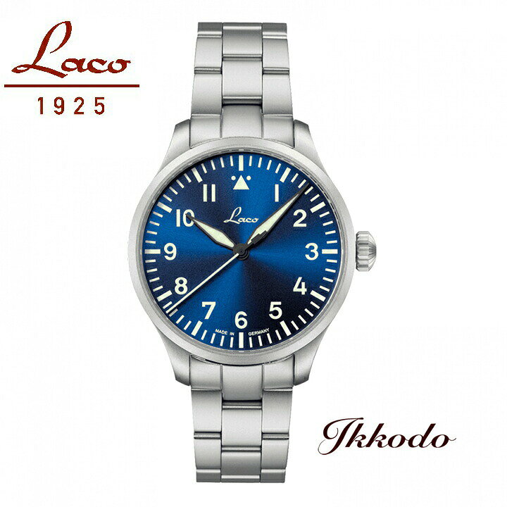 楽天市場】Laco ラコ Augsburg39 Blaue Stunde パイロット 
