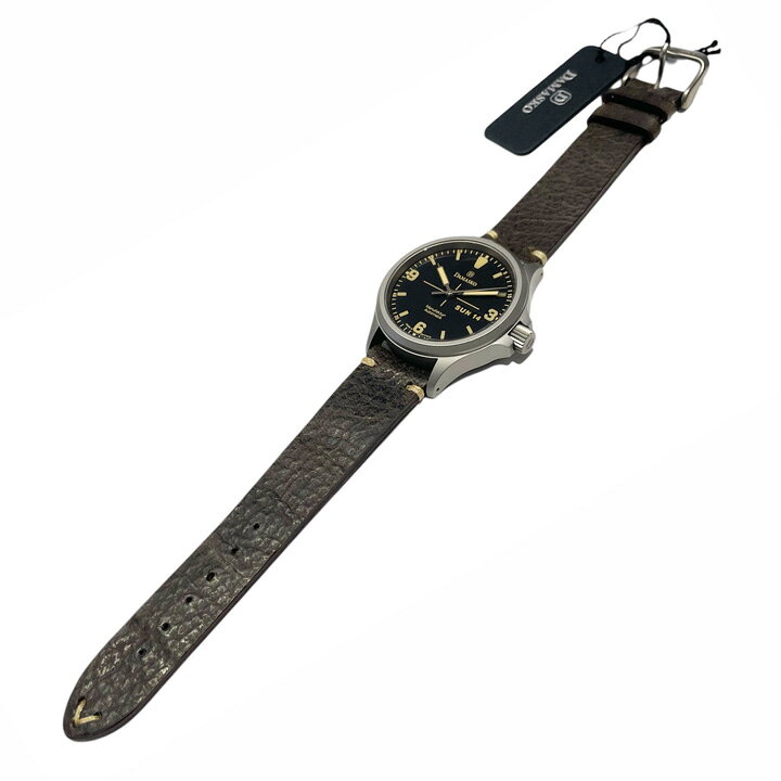 楽天市場】ダマスコ DAMASKO DK36/2 Old Radium 自社製自動巻き 100m 