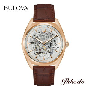 BULOVA u[o NVbN T[xC[  41mm 3Ch rv Ki 3Nԃ[J[ۏ 97A175