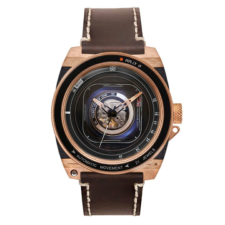 楽天市場】【世界限定500個】タックス TACS VINTAGE LENS AUTOMATICII 
